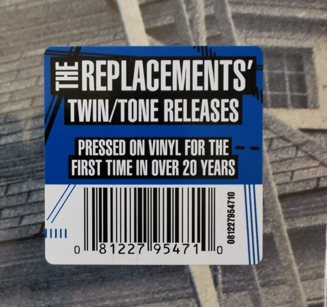 The Replacements – Let It Be (LP Vinyl) Vinyl Record