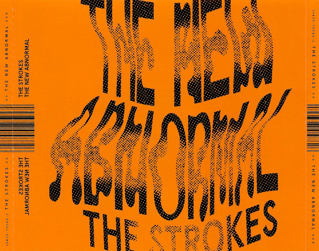 The Strokes – The New Abnormal Music CD