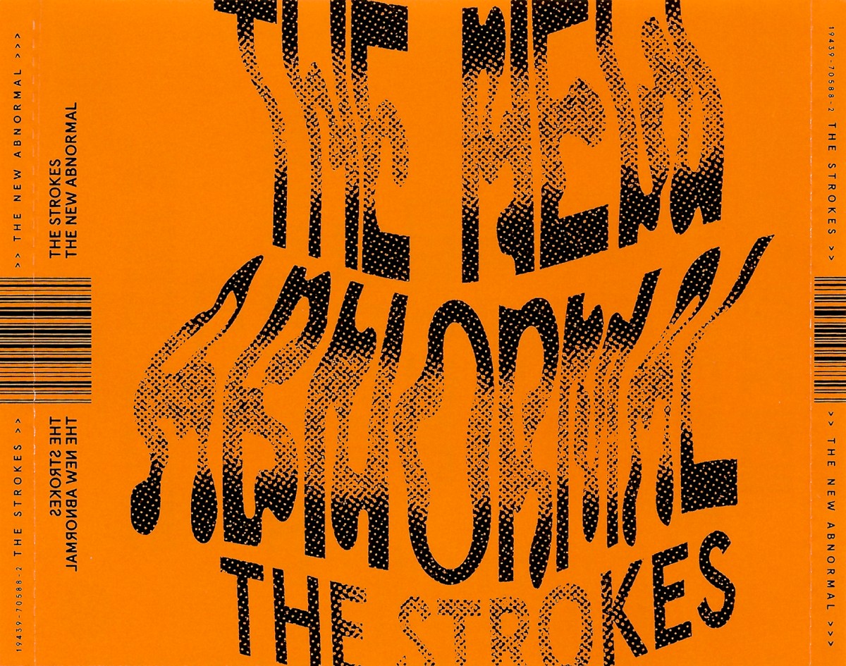 The Strokes – The New Abnormal Music CD