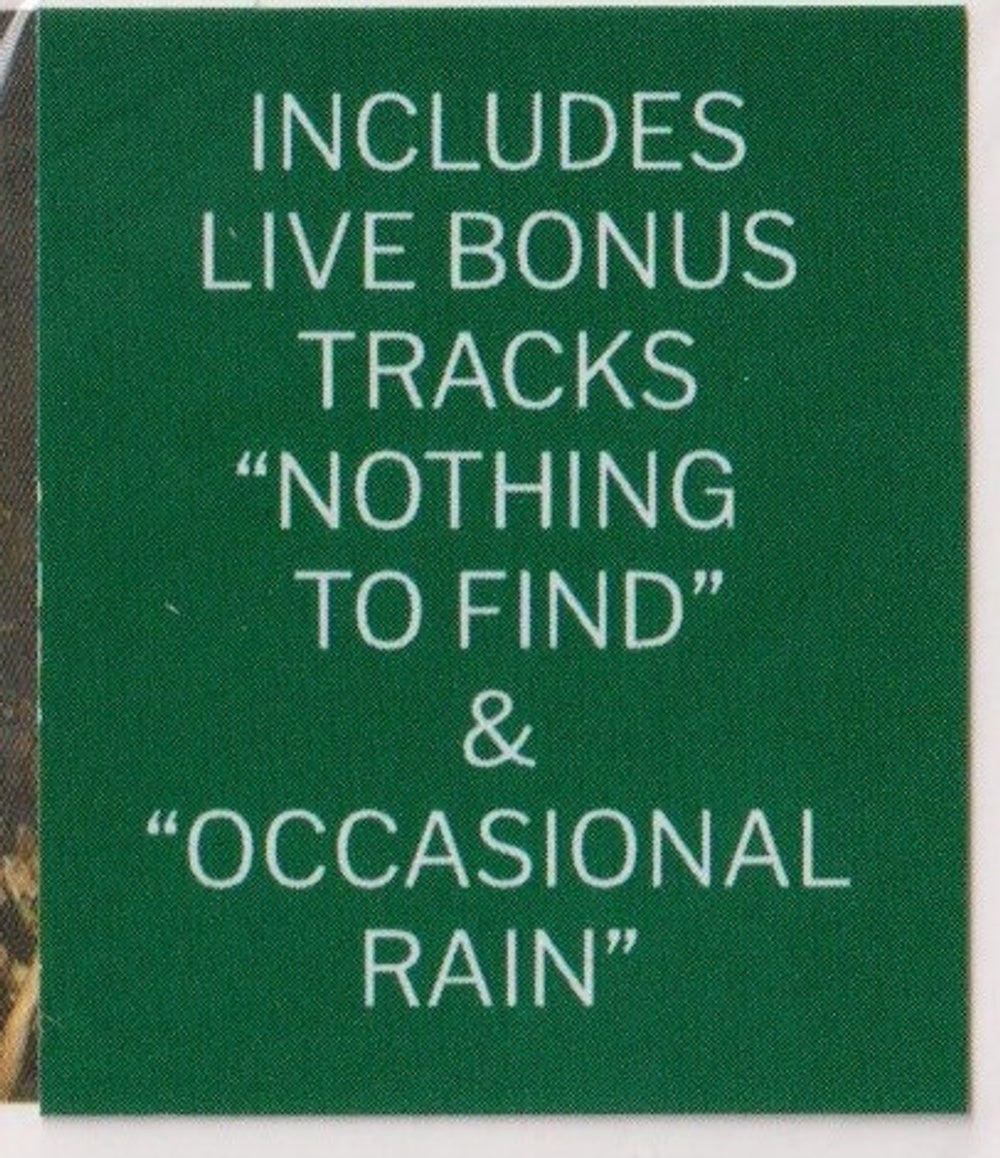 The War On Drugs – Live Drugs Again Music CD