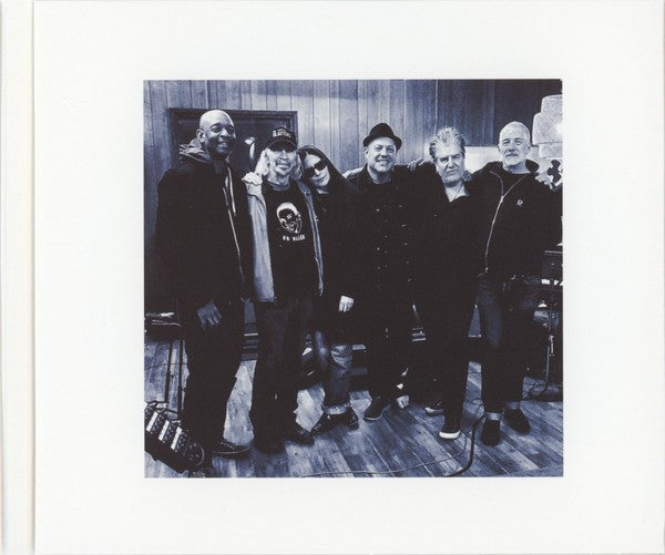 The Third Mind – Right Now Music CD