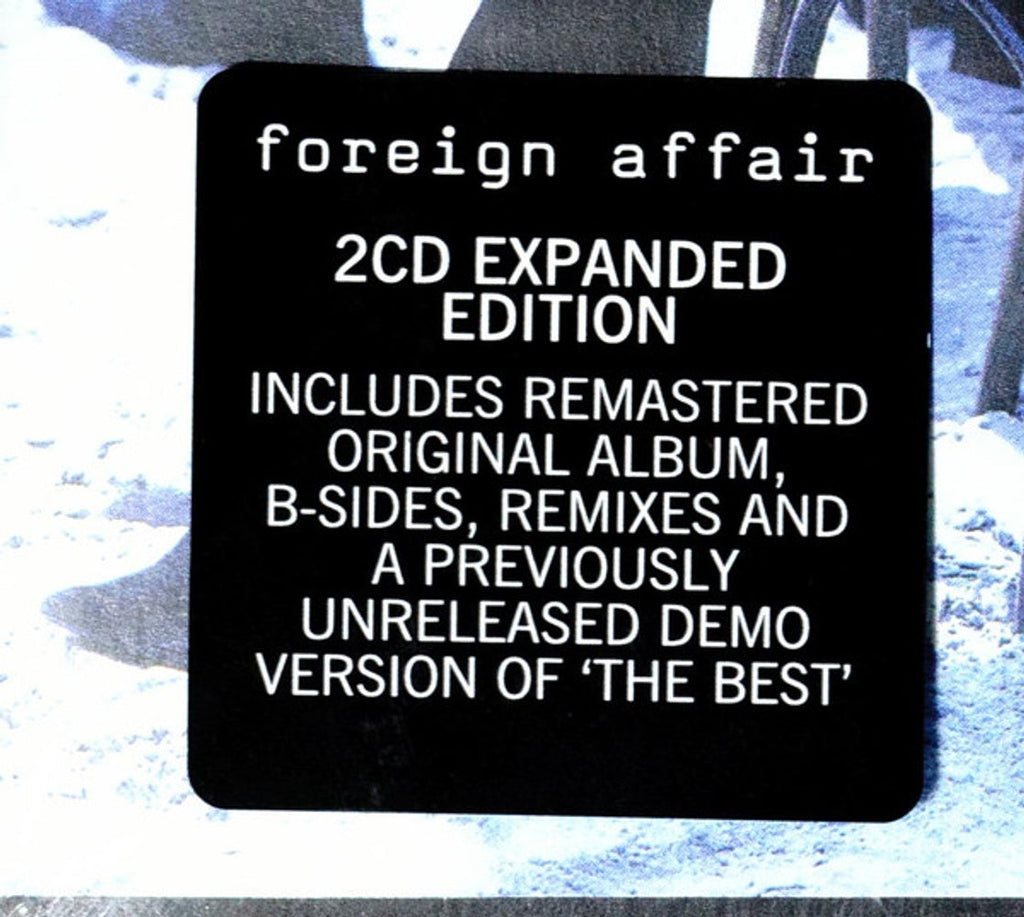 Tina Turner – Foreign Affair (2-CD) Music CD