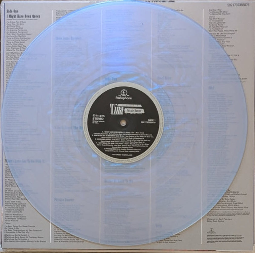Tina Turner – Private Dancer (LP Vinyl) Vinyl Record