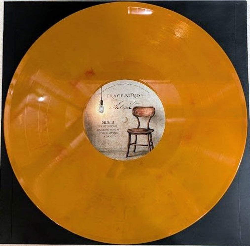 Trace Bundy – Adapt (2-LP Vinyl) Vinyl Record