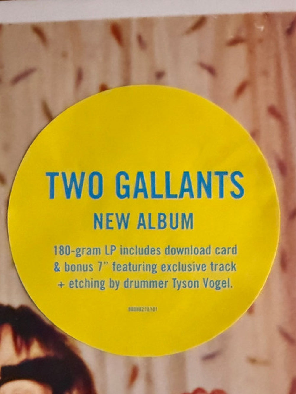 Two Gallants – The Bloom and The Blight (LP Vinyl) Vinyl Record