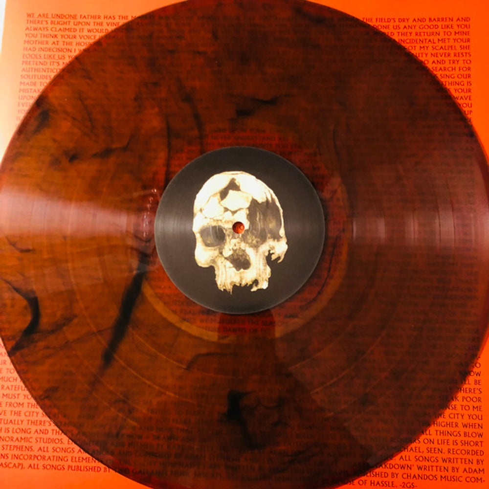 Two Gallants – We Are Undone (LP Vinyl) Vinyl Record
