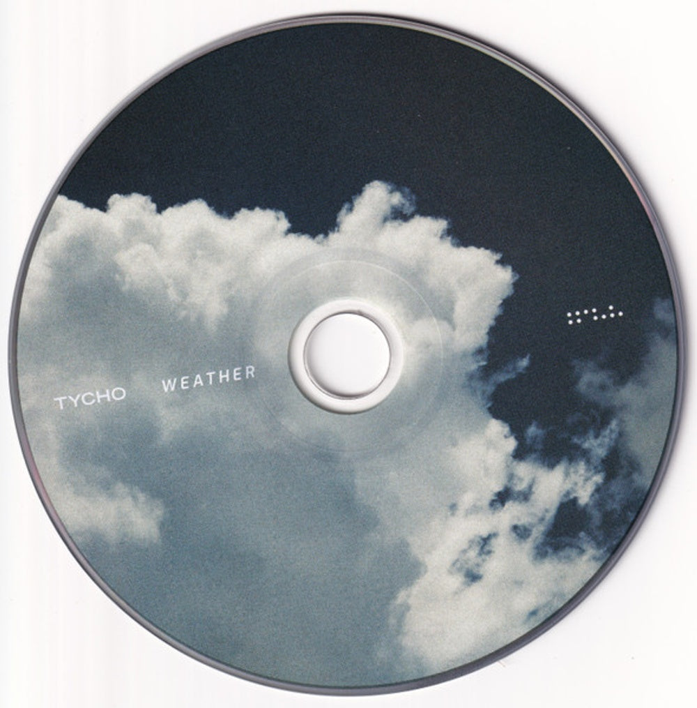 Tycho – Weather Music CD