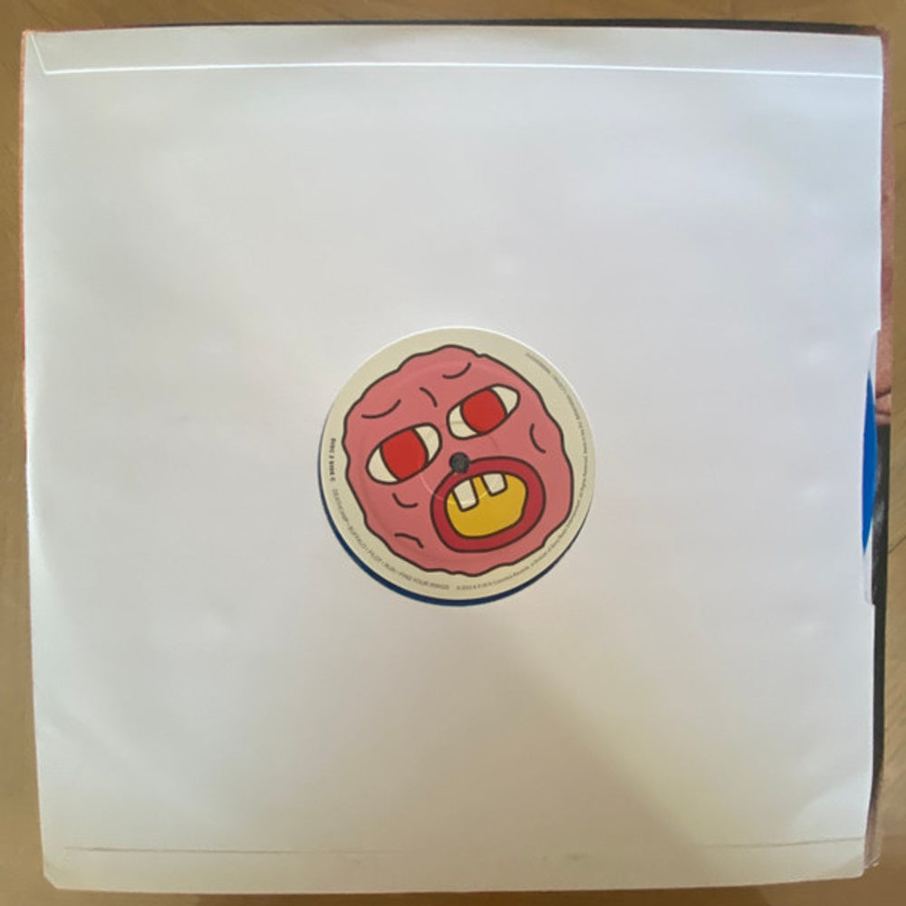 Tyler, The Creator – Cherry Bomb (2-LP Vinyl) Vinyl Record