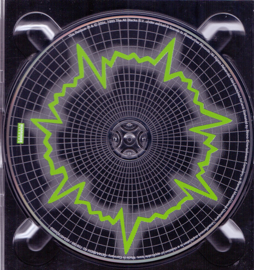 Type O Negative – Life Is Killing Me (2-CD) Music CD