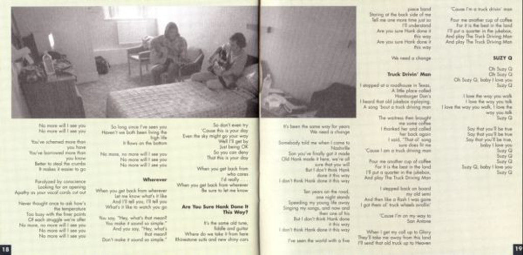 Uncle Tupelo – Anodyne Music CD
