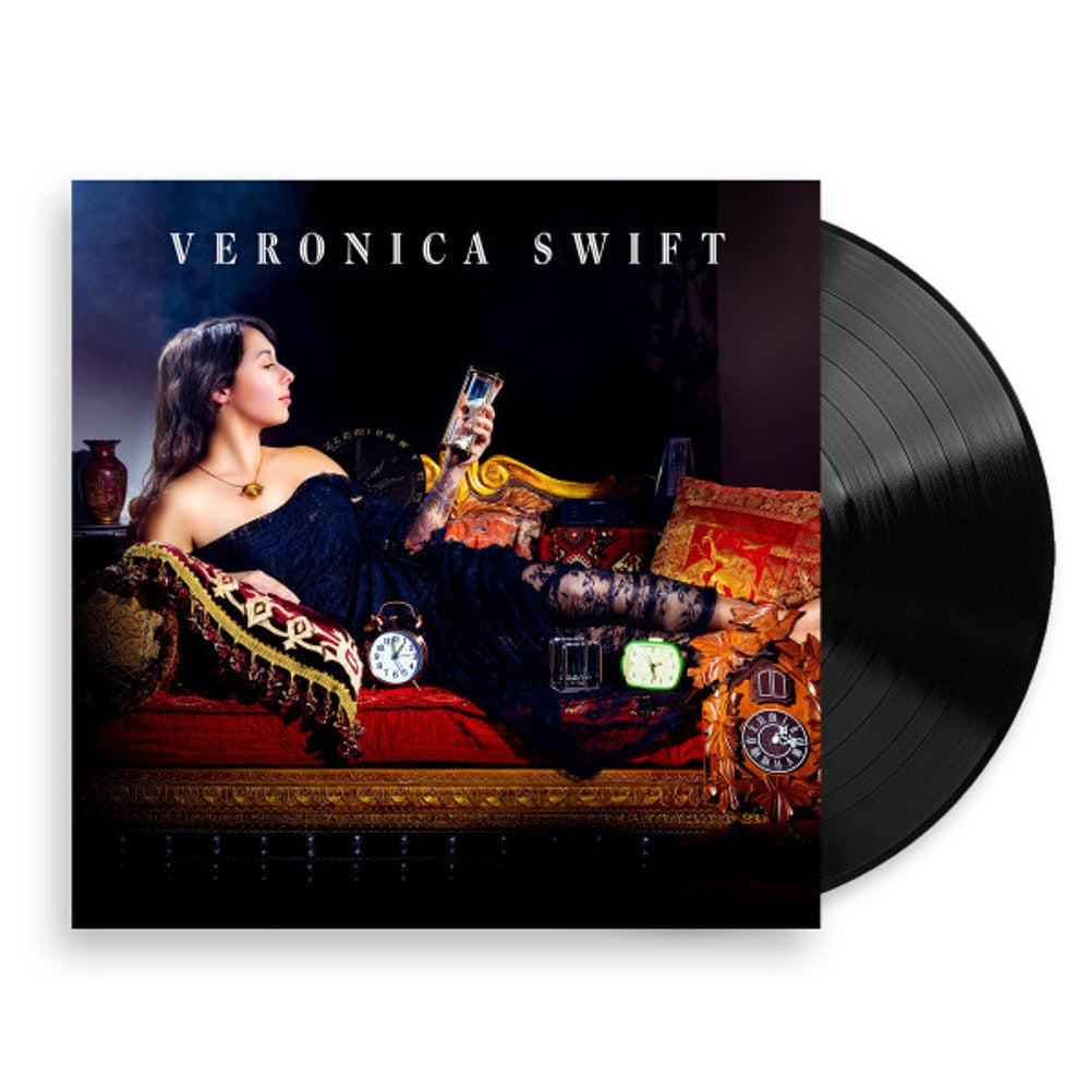 Veronica Swift – Veronica Swift (LP Vinyl) Vinyl Record