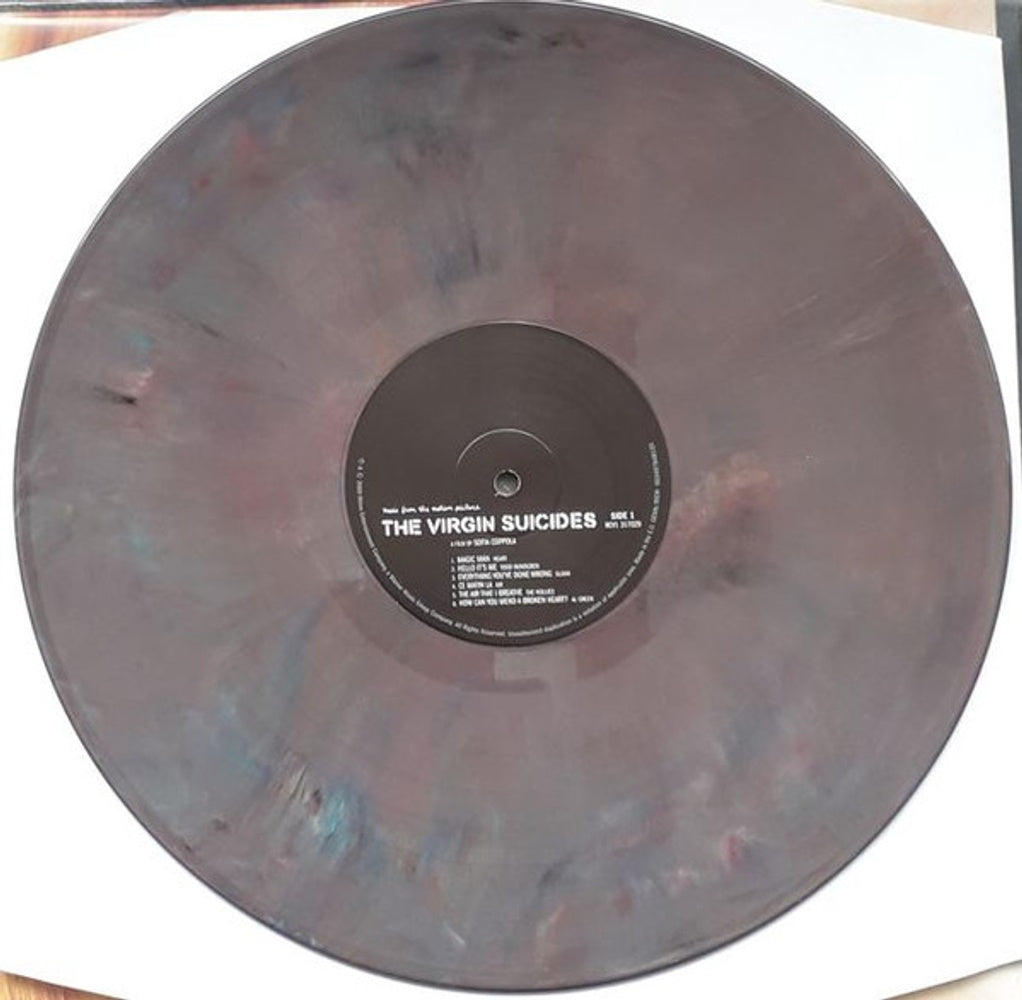The Virgin Suicides - Original Soundtrack (LP Vinyl) Vinyl Record