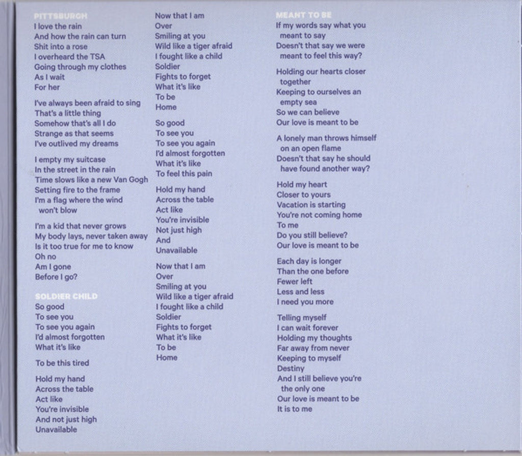 Wilco – Cousin Music CD