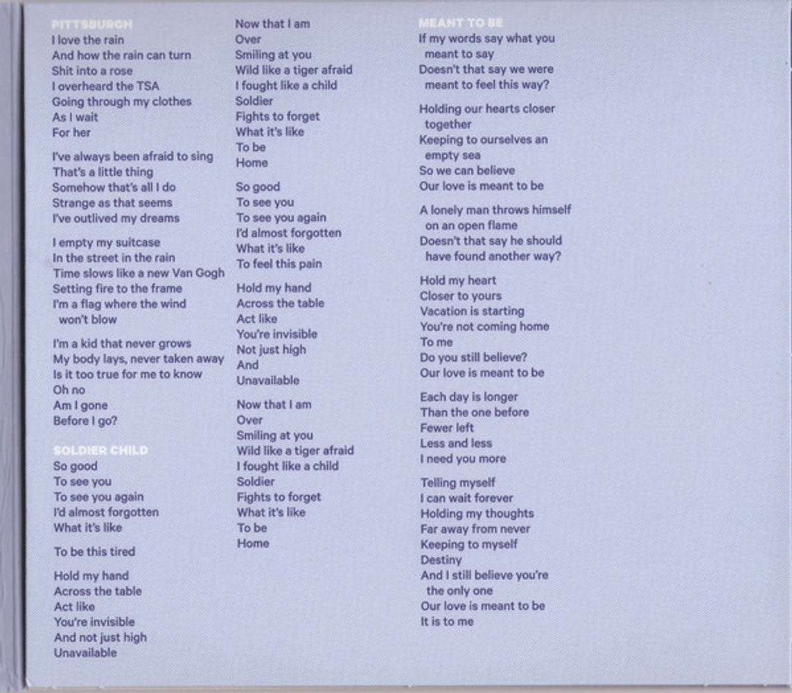 Wilco – Cousin Music CD