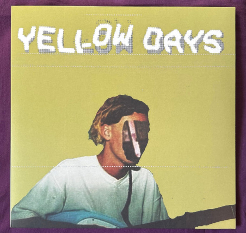 Yellow Days – Harmless Melodies (LP Vinyl) Vinyl Record