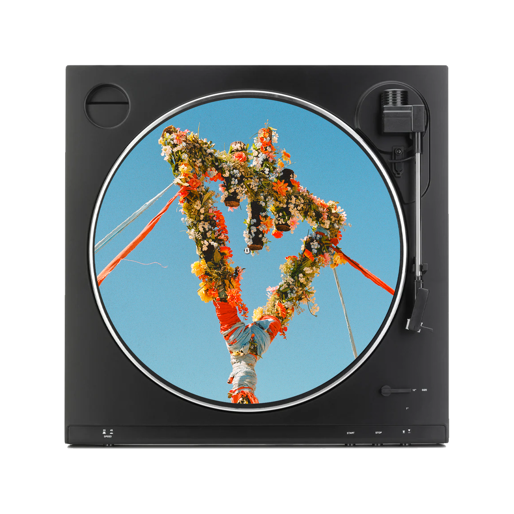 The Devil Wears Prada - "Flowers" Limited Edition Slipmat