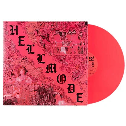 Jeff Rosenstock - HELLMODE [Neon Pink]