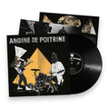 Angine De Poitrine – Vol. II (Black LP Vinyl) Vinyl Record