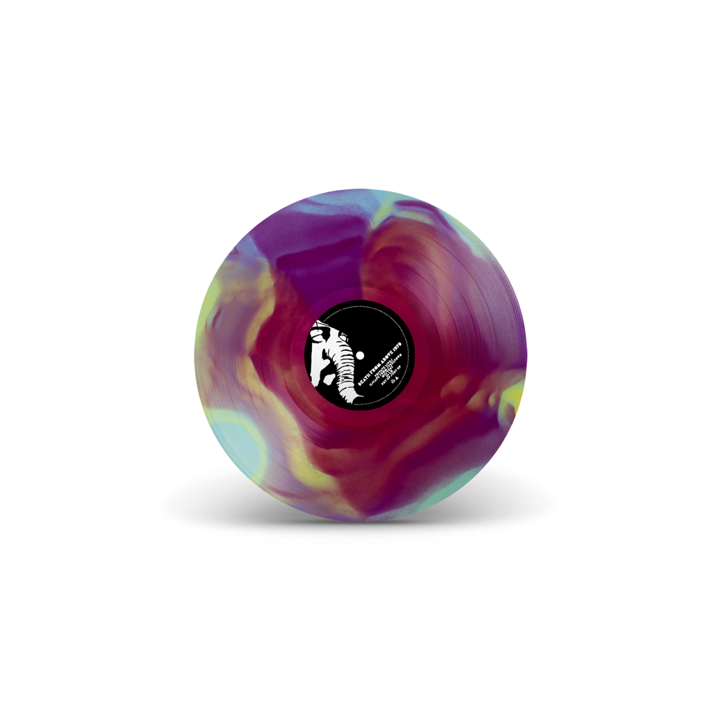Death From Above 1979 - Private Lives Cosmic Sludge Vinyl Record