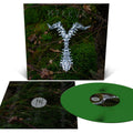 Myrkur Spine LP (Limited Edition – Only 300 Made, Evergreen Vinyl) Vinyl Record
