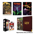 LPOTL The Last Comic Book on the Left Vol. 3 - Signed Super Deluxe Edition