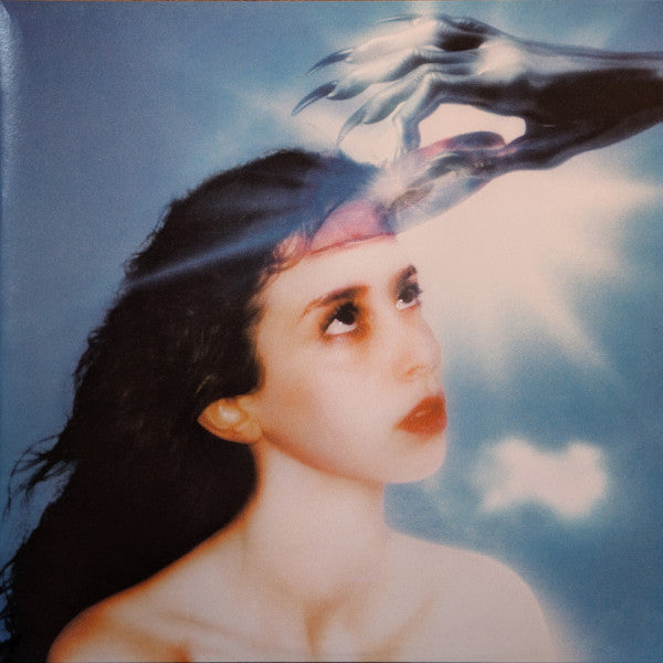 Magdalena Bay Imaginal Disk (IEX 2LP White) Vinyl Record
