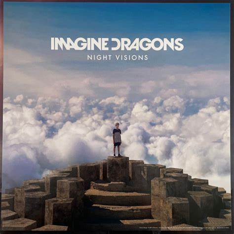 Night Visions: 10th Anniversary Edition (Expanded Edition, Coke Bottle Clear Colored Vinyl) (2 Lp's) Vinyl Record