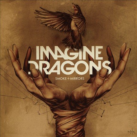 Smoke + Mirrors (Deluxe Edition) (CD) | Mint (M) Mint (M)