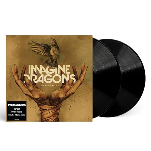 Smoke + Mirrors [Super Deluxe] [2 LP] Vinyl Record