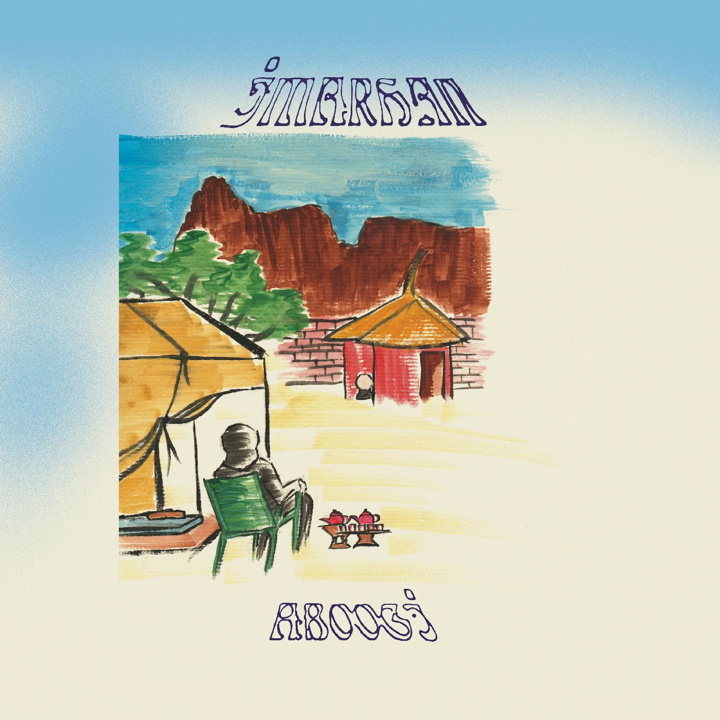 Imarhan - Aboogi Vinyl Record