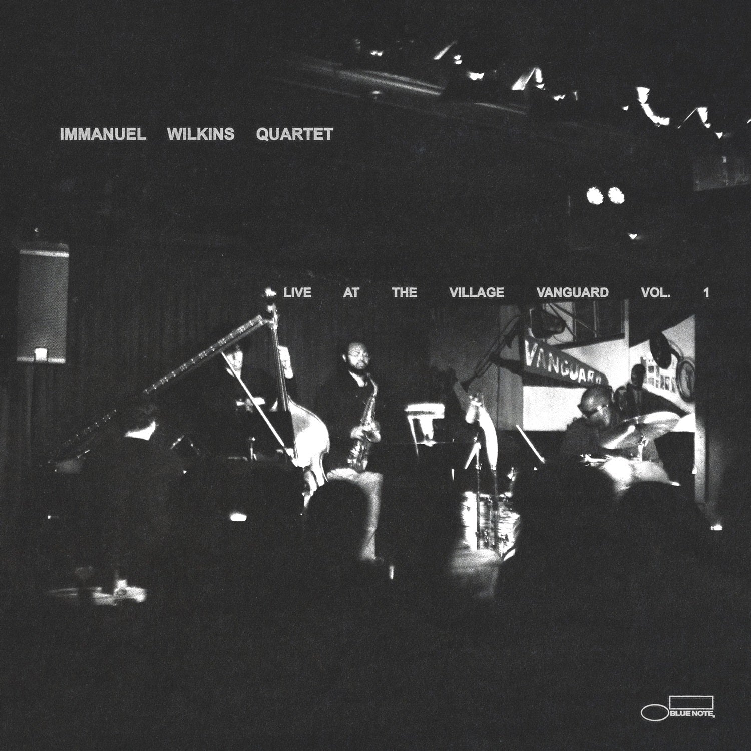 Immanuel Wilkins Quartet: Live At The Village Vanguard Vol. 1 [2LP] Vinyl Record