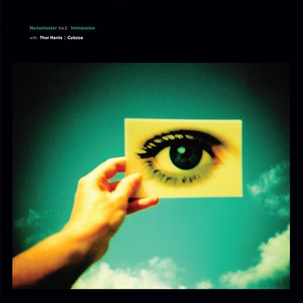 Nanocluster Vol.2 Music CD