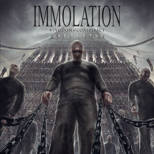 Kingdom of Conspiracy Music CD