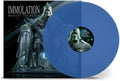 Majesty and Decay (Limited Edition, Translucent Blue Colored Vinyl, Gatefold LP Jacket) Vinyl Record