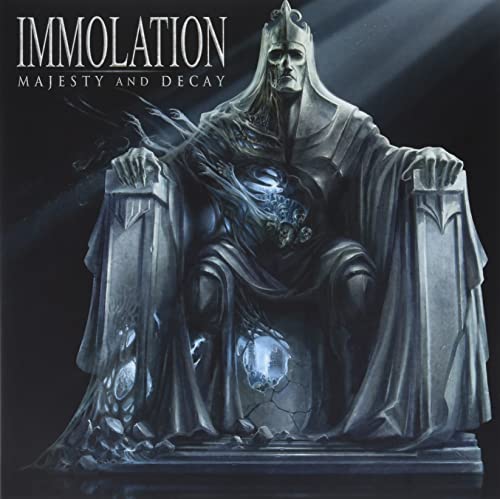 Majesty And Decay Vinyl Record