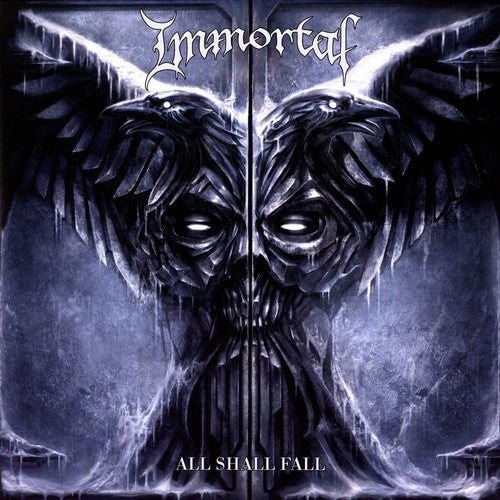 All Shall Fall Vinyl Record