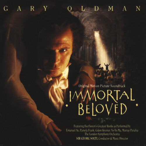 Ludwig van Beethoven, Georg Solt - Immortal Beloved / Sir Georg Solti (film 1994) Music CD