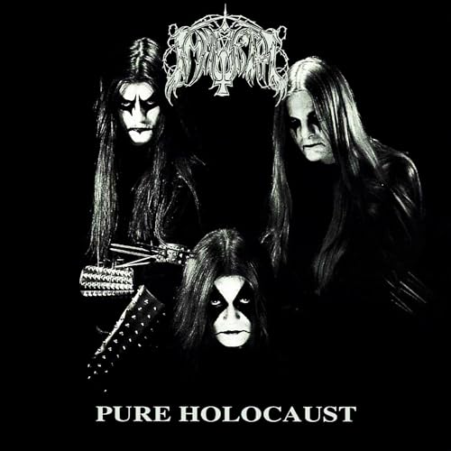 Pure Holocaust Music CD