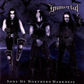 Immortal - Sons of Northern Darkness Vinyl Record