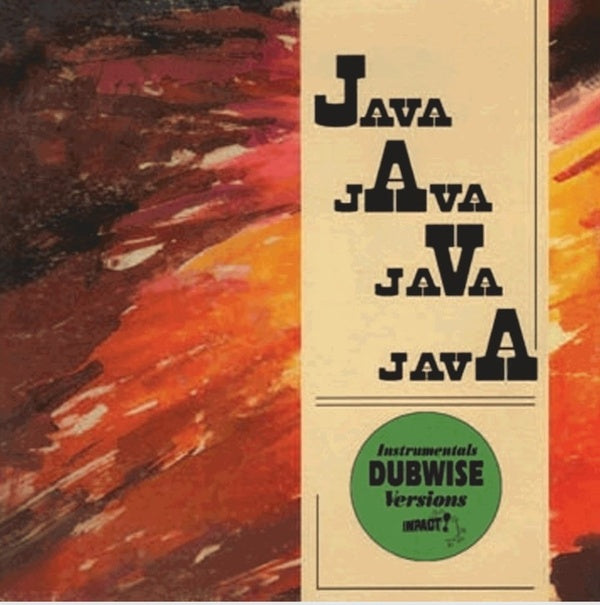 Java Java Java Java (Instrumental Dubwise Versions) |