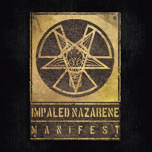 Manifest Music CD