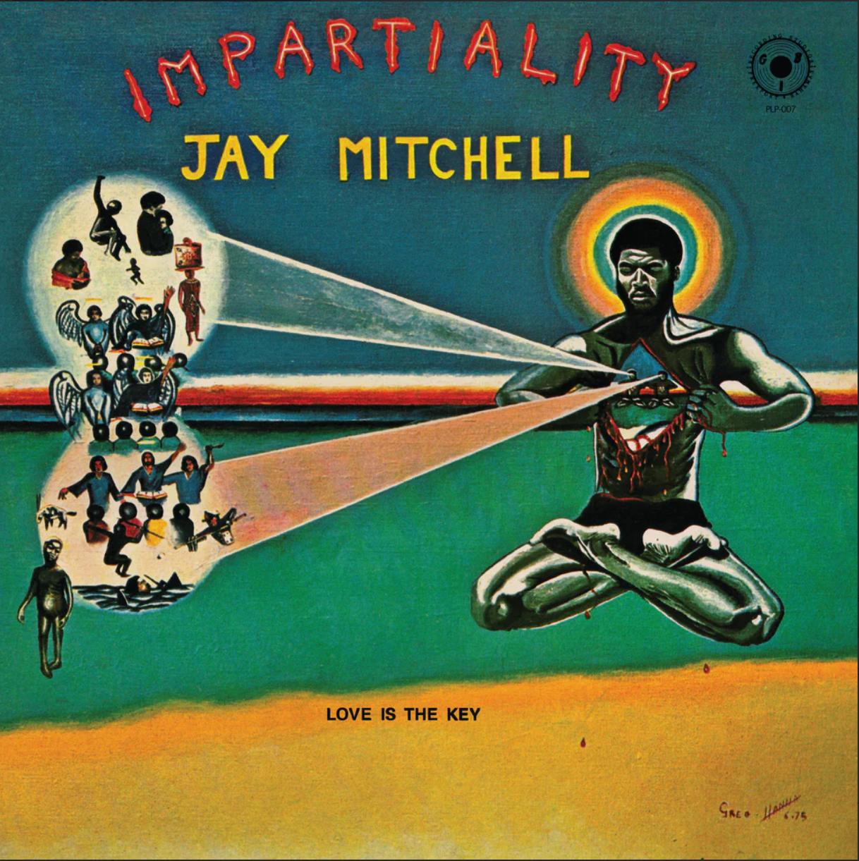 Impartiality (Vinyl) Vinyl Record