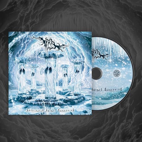 Abominable Astral Summoning Music CD