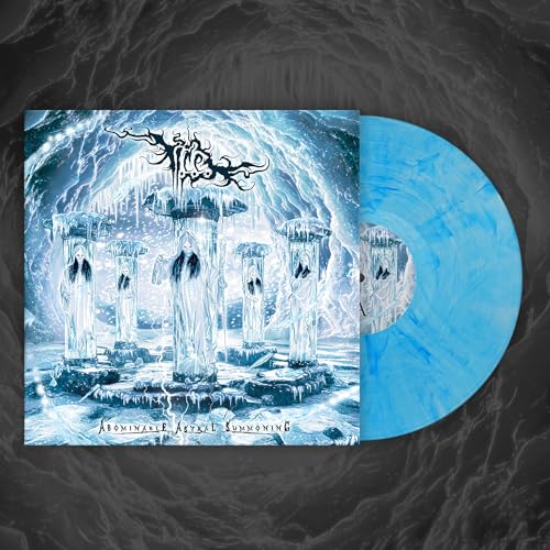 Abominable Astral Summoning (BLUE MARBLE VINYL) | Mint (M) Mint (M)