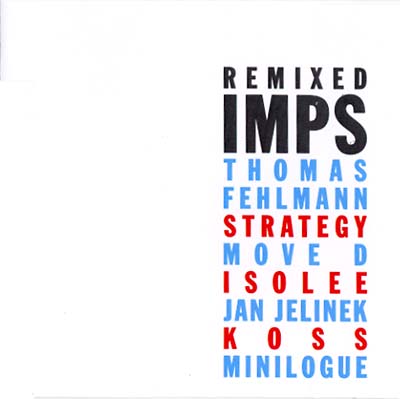 Remixed Music CD
