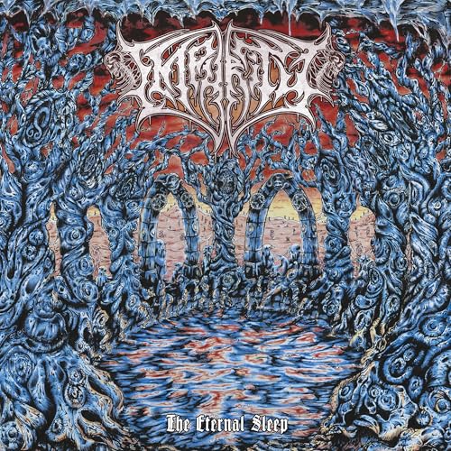 The Eternal Sleep Music CD