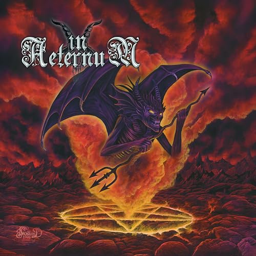 Forever Blasphemy Music CD