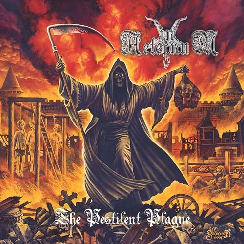 In Aeternum - The Pestilent Plague |