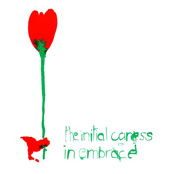 The Initial Caress Music CD