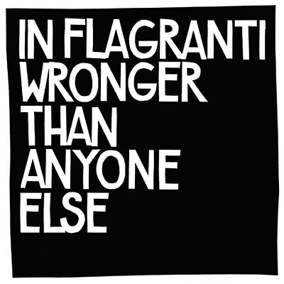 Wronger Than Anyone Else Music CD